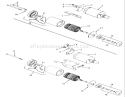 Part Location Diagram of 41-227-03 Kohler Cap-Drive End