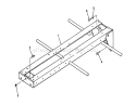 Frame Diagram and Parts List for R1-16O804 2000001-2999999 - 1992 Toro Lawn Tractor