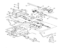 Page V Diagram and Parts List for R1-16O804 2000001-2999999 - 1992 Toro Lawn Tractor