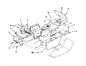 Page AB Diagram and Parts List for R1-16O804 2000001-2999999 - 1992 Toro Lawn Tractor