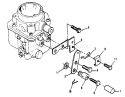 Part Location Diagram of NN1051S Toro Plate