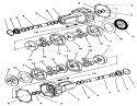 Page Y Diagram and Parts List for R2-16BE01 2000001-2999999 - 1992 Toro Lawn Tractor