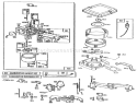 Page I Diagram and Parts List for R2-16BE01 2000001-2999999 - 1992 Toro Lawn Tractor