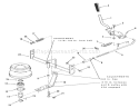 Pto Clutch Diagram and Parts List for E2-17K502 1989 Toro Lawn Tractor