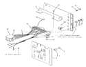 Electrical System-227-5 Diagram and Parts List for E2-17K502 1989 Toro Lawn Tractor