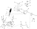 Part Location Diagram of 3231-36 Toro Screw-Carr