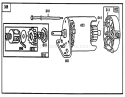 Starter Briggs & Stratton 257707-0127-01 Diagram and Parts List for R3-10B404 3900001-3999999 - 1993 Toro Lawn Tractor