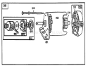 Starter Briggs & Stratton 286707-0118-01 Diagram and Parts List for R3-10B404 3900001-3999999 - 1993 Toro Lawn Tractor