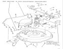 30" Mower Deck (212-5Sb, 212-Hsb) Diagram and Parts List for R2-12B501 1990 Toro Lawn Tractor