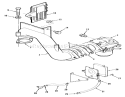 Carburetor-612-Z Diagram and Parts List for Y1-12OE01 1990 Toro Lawn Tractor