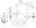 Crankshaft & Camshaft-612-Z Diagram and Parts List for Y1-12OE01 1990 Toro Lawn Tractor