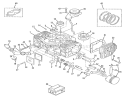 Part Location Diagram of NN10557 Toro Hose Clamp
