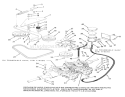 Section 3-Transmission And Drive System Diagram and Parts List for Y1-16OE01 1989 Toro Lawn Tractor