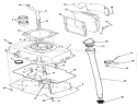 Part Location Diagram of 5S0860 Toro Washer