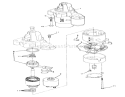 Starter-616-Z, 620-Z Diagram and Parts List for Y1-12OE02 1000001-1999999 - 1991 Toro Lawn Tractor