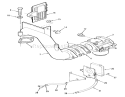 Carburetor-612-Z Diagram and Parts List for Y1-12OE02 1000001-1999999 - 1991 Toro Lawn Tractor