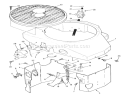 Covers, Fuel Pump, Coil, Regulator & Governor Linkage-616-Z, 620-Z Diagram and Parts List for Y1-12OE02 1000001-1999999 - 1991 Toro Lawn Tractor