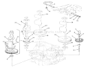 Crankshaft & Camshaft-612-Z Diagram and Parts List for Y1-12OE02 1000001-1999999 - 1991 Toro Lawn Tractor