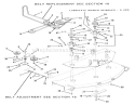 Part Location Diagram of 112947 Toro Blade