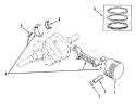 Part Location Diagram of 82-0370 Toro .010 Oversize
