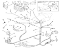 Section 12-Electrical System Diagram and Parts List for Z1-24OE01 1988 Toro Lawn Tractor