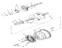 Crankshaft, Camshaft And Flywheel Diagram and Parts List for Z1-24OE05 2000001-2999999 - 1992 Toro Lawn Tractor