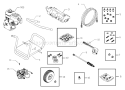 Part Location Diagram of 206192GS Briggs and Stratton Hose