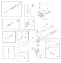 Page A Diagram and Parts List for 020208-0  Troy-Bilt Pressure Washer