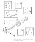 Part Location Diagram of 194427GS Briggs and Stratton Kit, Ball & Spring