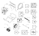 Part Location Diagram of 95458GS Briggs and Stratton Connect,Quick