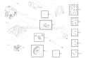 Page A Diagram and Parts List for 020242-2  Troy-Bilt Pressure Washer