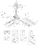 Part Location Diagram of 317056GS Briggs and Stratton Kit, Plug