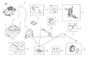 Part Location Diagram of 100005WEB Briggs and Stratton Oil Bottle