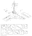 Part Location Diagram of 317897GS Briggs and Stratton Kit - Check Valve