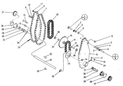 Part Location Diagram of 1748290001 Husky HKY PART