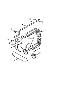 Part Location Diagram of 1100123 Troy-Bilt SCR