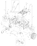 Part Location Diagram of 941-0600 MTD Ball Bearing