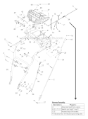 Part Location Diagram of 941-0475 MTD Bushing-.380 Id