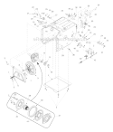 Part Location Diagram of 984-0031 Husky HKY PART