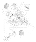 Part Location Diagram of 714-0101 MTD Hairpin Clip