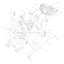 Part Location Diagram of 749-0991 MTD Lower Handle