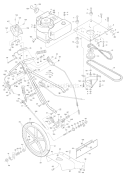 Part Location Diagram of GW-94002 Husky HKY PART