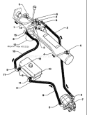 Part Location Diagram of 1915049 MTD Blade