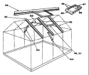 Page E Diagram and Parts List for 11450  Troy-Bilt Trimmer