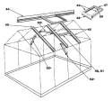 Page F Diagram and Parts List for 11450  Troy-Bilt Trimmer
