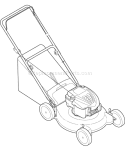 Part Location Diagram of BS-493537S MTD Pre-Filter