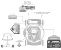 Page B Diagram and Parts List for 11A-436M011 2009 Troy-Bilt Lawn Mower