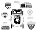 Part Location Diagram of 777D06018 Troy-Bilt Label