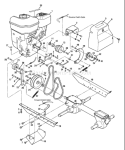 Part Location Diagram of 1111606 Husky HKY PART