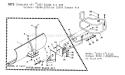 Page A Diagram and Parts List for 12564  Troy-Bilt Lawn Tractor Accessories
